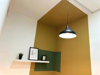 Charming Partition Room Barsha Heights Tecom - 4