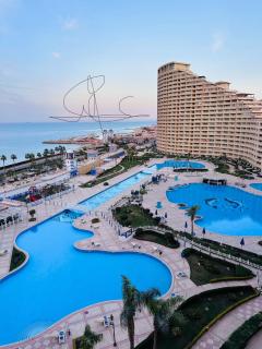 Porto Sokhna pyramids Family Only - Ain Sokhna - 1