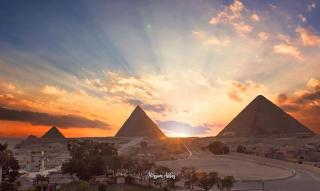 Pyramids View Inn Bed & Breakfast - El Cairo - 1