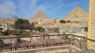 Pyramids View Inn Bed & Breakfast - El Cairo - 2