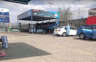 Nairobi Airport Heaven - Athi River - 7
