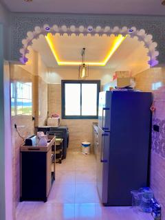 Magnifique Appart Tanger Vue Mer Plage à 100m Calme et Nature - Tanger - 7