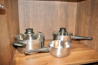 Wood & Teal Nest - 7