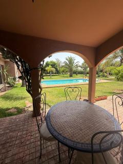 Chic home with a private pool - Dar Mouddene - 8