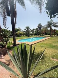 Chic home with a private pool - Dar Mouddene - 0