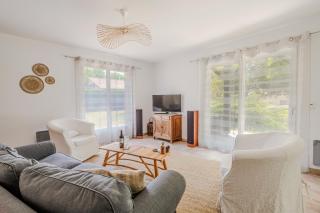 promo 20 pourcent -Proche Lac Arjuzanx - jeux - terrasse - plancha - - 8