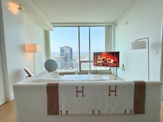 MODERN-LUX HiGHRISE UNIT - Los Angeles - 9