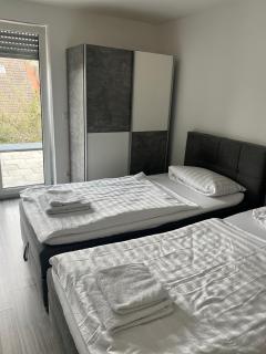 Ferienwohnung Manolya - Günzburg - 8
