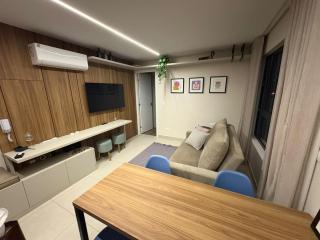 CHS601 - Apartamento Completo Linda Vista - 2