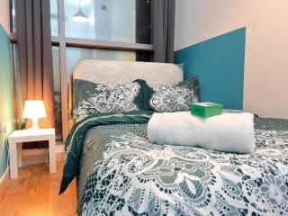 Awesom Partition Room In Barsha Heights Tecom - 9