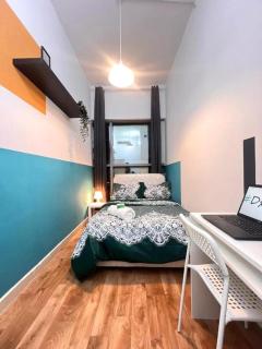 Awesom Partition Room In Barsha Heights Tecom - 6