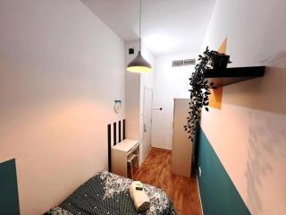 Awesom Partition Room In Barsha Heights Tecom - 5