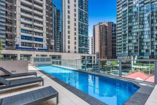Midtown Apartments Brisbane City - Brisbane - 0