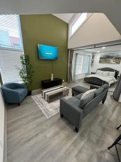 DT Dallas l 2BD Relaxation l 5 Min from Love Field - Dallas - 6