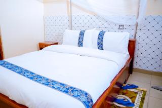 Kivu Nest Hotel - Gisenyi - 5