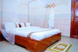 Kivu Nest Hotel - Gisenyi - 1