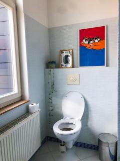 Bright apartment in Saint-Gilles - 1