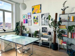 Bright apartment in Saint-Gilles - 5