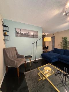 DT Dallas - Modern 1BD - 5 MIN FROM BAYLOR MED - 6
