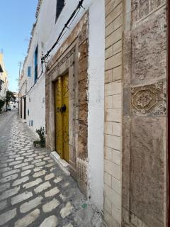 Charming old medina house - Tunisi - 4