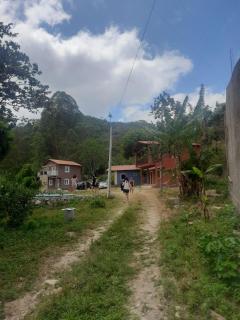 Chalé Azul - Mulungu - 1