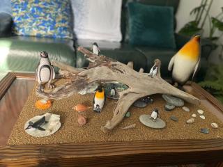 The Penguins Nest 1 - 9
