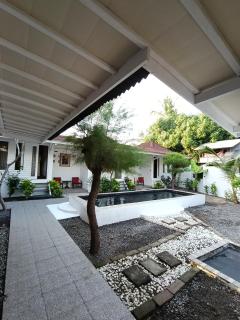 Nyaman Villa - Gili Trawangan - 1