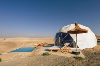 The Orion Dome - El Karia - 4