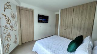 Apartaestudio-1 habitacion- cerca parque deportivo y centros comerciales - 8