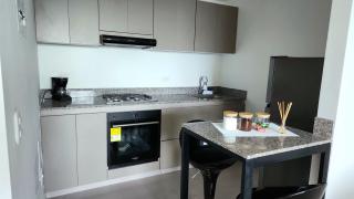 Loft moderno de 1hab con balcón cerca parque deportivo - Ibagué - 4