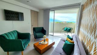 Loft moderno de 1hab con balcón cerca parque deportivo - Ibagué - 3