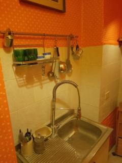 Studio apartment in the historic center - 2