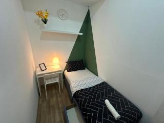 Incredible Partition Room In Barsha Heights Tecom - 0