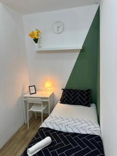 Incredible Partition Room In Barsha Heights Tecom - 5