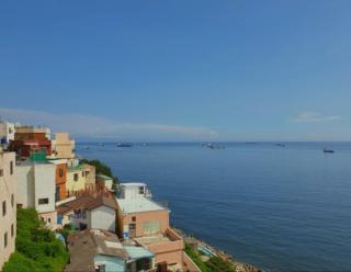 Huinnyeul Village Sea Rooftop View - 0
