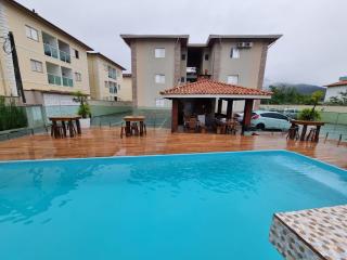 Condomínio residencial Hawaii - Ubatuba - 8