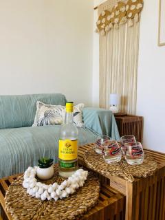 Appartement vue panoramique mer et piscine - 6