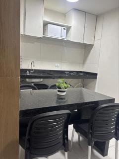 Flat Xareuzinho - Praia Antunes - 5