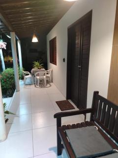 Flat Xareuzinho - Praia Antunes - 4