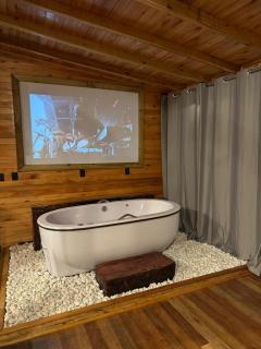 Cabana Entre Árvores - Azaléia - 7
