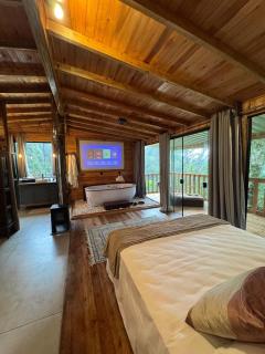 Cabana Entre Árvores - Azaléia - 3