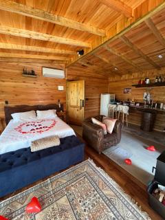 Cabana Entre Árvores - Azaléia - 1