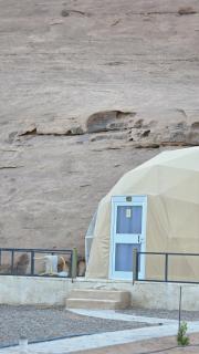 Rum areen camp - Wadi Rum - 1