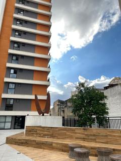 AUN1811 - Studio charmoso no 18 Andar - Curitiba - 3