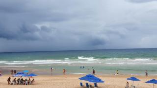 Art Studio - Apartamento em frente ao mar - 2