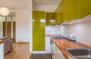 Stunning & Quiet Apartment - Riga - 2