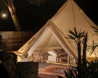 Arte da Tribo Hostel & Camping - Praia do Rosa - 1