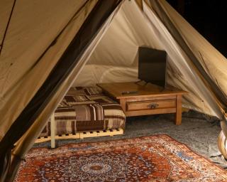 Arte da Tribo Hostel & Camping - 4