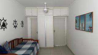 Apartamento Pé na Areia - Praia Grande - 1