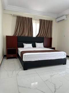 Melias Hotel Diamniadio - - 8